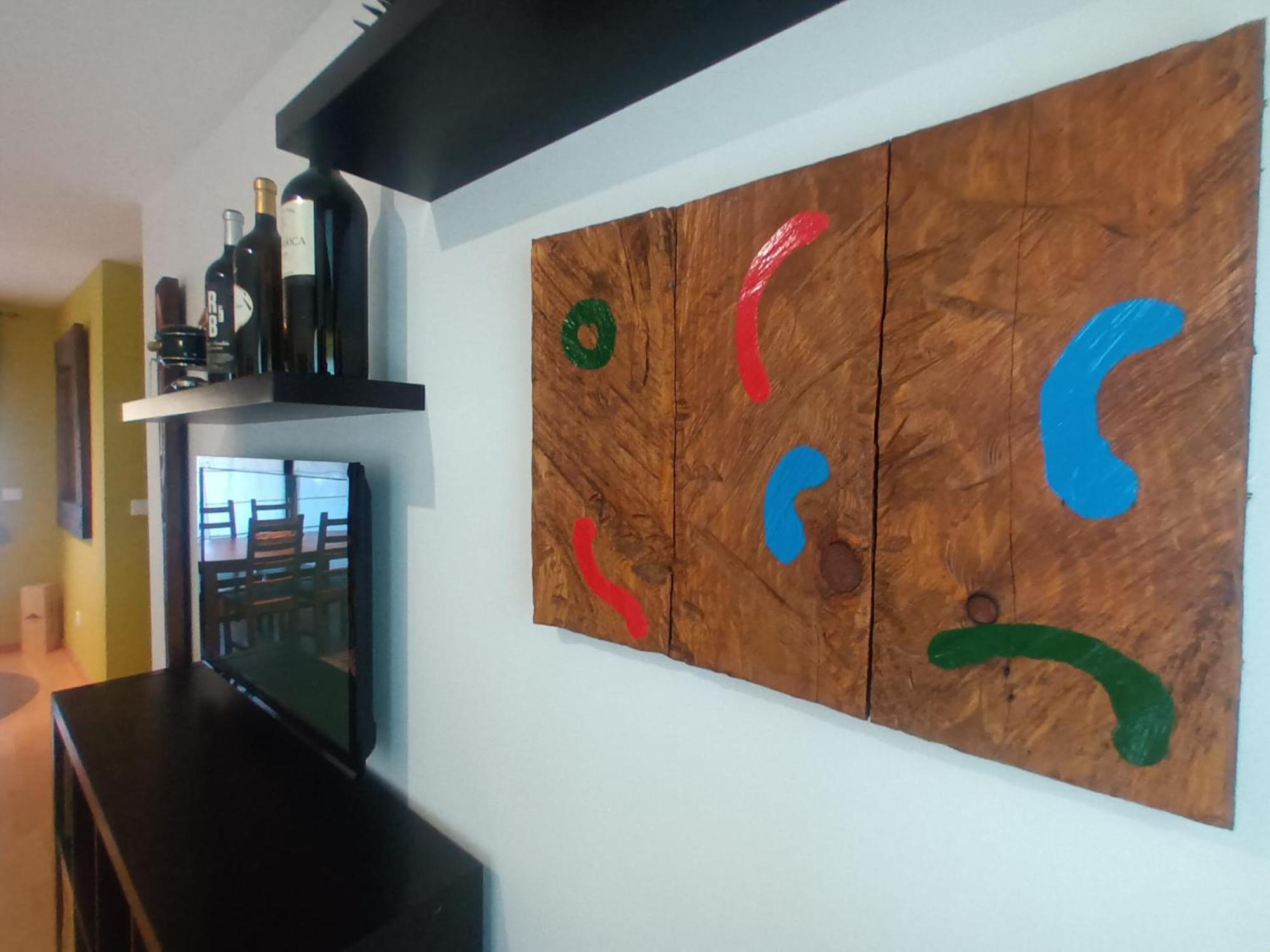 Apartamento Camino Santiago Etxea Jaca Exterior foto