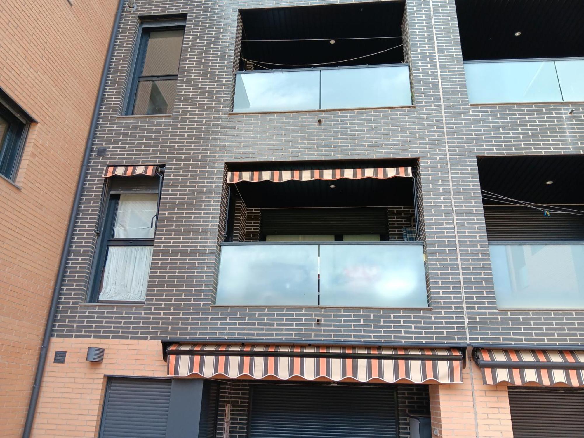 Apartamento Camino Santiago Etxea Jaca Exterior foto
