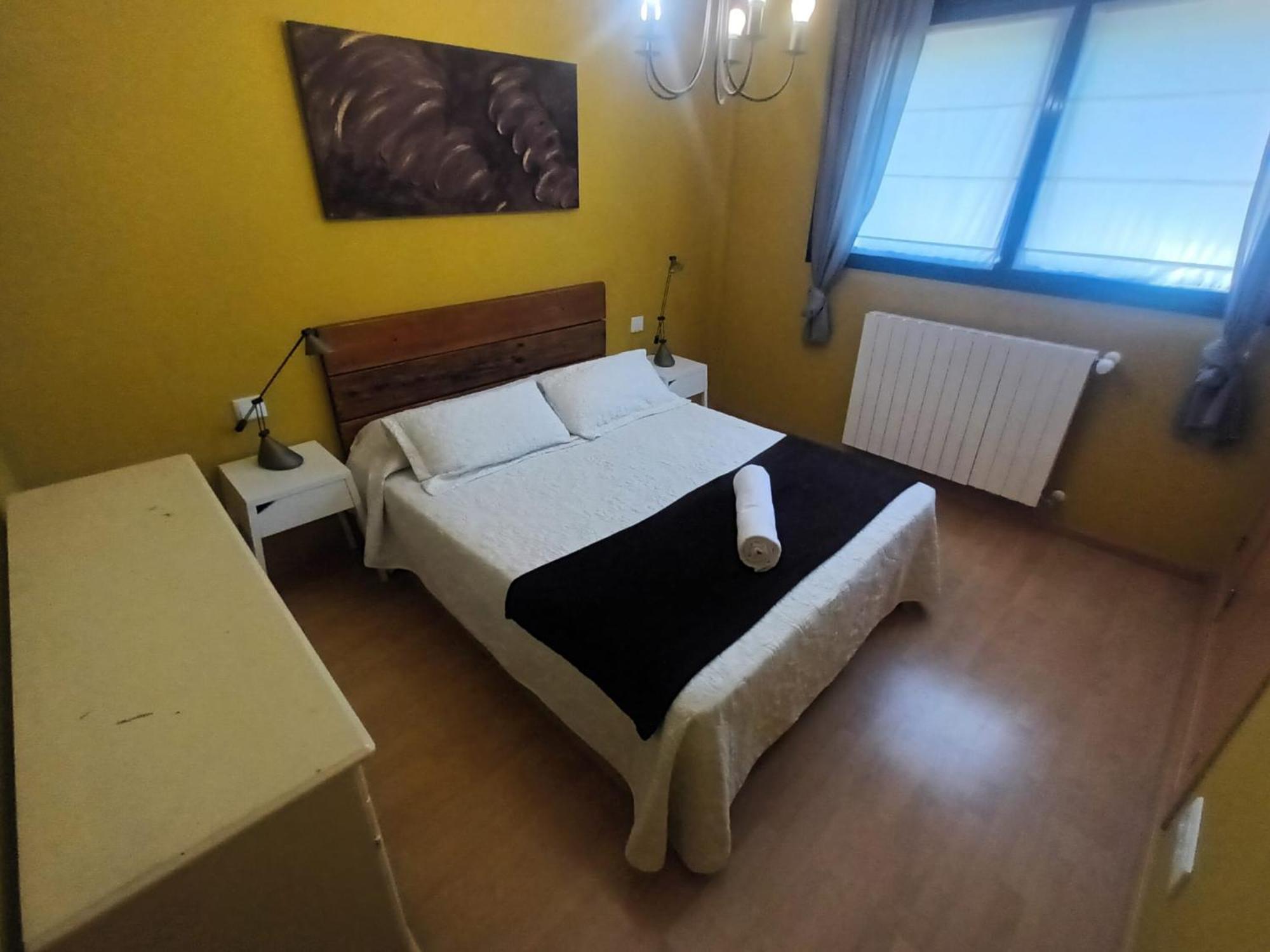 Apartamento Camino Santiago Etxea Jaca Exterior foto